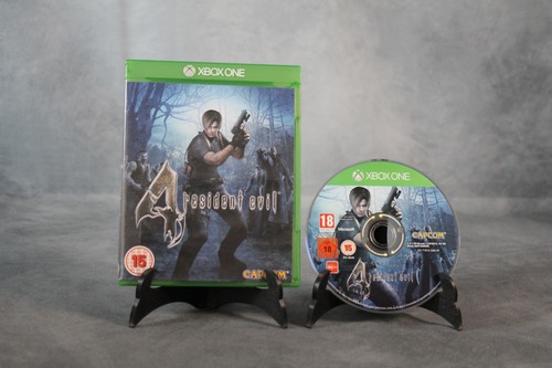 Resident evil remake xbox - 4,