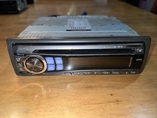 Alpine CDE-9872 CD Player In