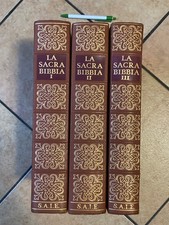 Sacra bibbia volumi saie - sacra,