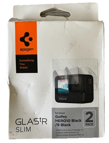 Spigen gopro her010 nero - spigen, nero/9