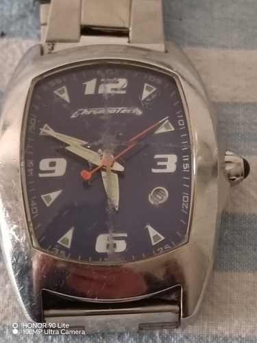 Orologio polso chronotech - orologio,