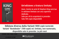 Stephen King Rarità Edizione