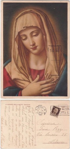Trieste madonna della - trieste,