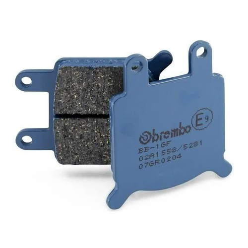 Coppia pastiglie freno - , brembo