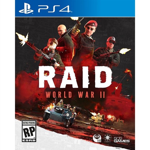 Raid seconda guerra mondiale - seconda,
