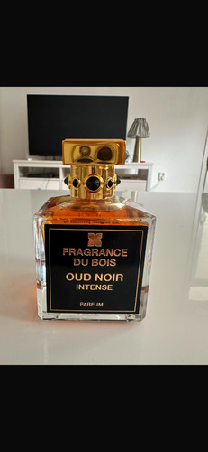 Fragrance bois oud noir - bois,
