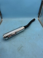 Silenziatore scarico Suzuki