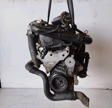BXE Motore semicompl.  VOLKSWAGEN GOLF (1K) 1.9 TDI DPF 4motion Ber. 5p/d/1896cc