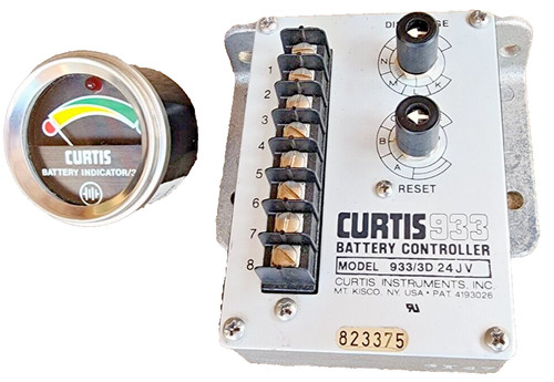 Regolatore batteria originale - regolatore,