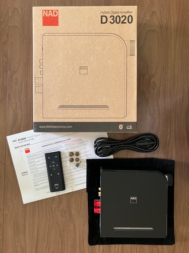 Nad 3020 hybrid digital - nad,