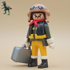 Playmobil figura pilota