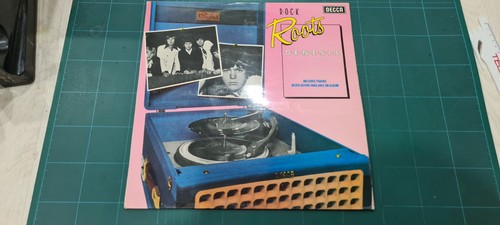 Genesis rock roots - genesis,
