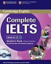 Complete IELTS Bands 6.5-7.5