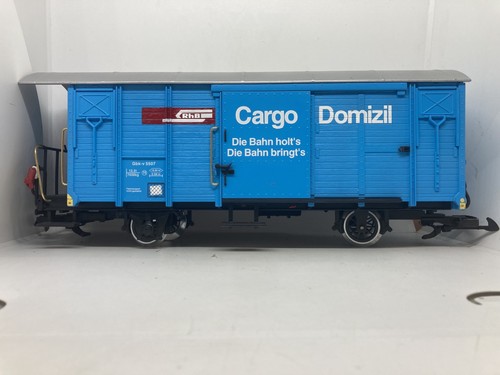 Lgb 40810 wagon - g,