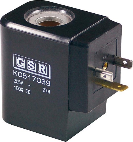 Bobina magnetica ricambio - di,