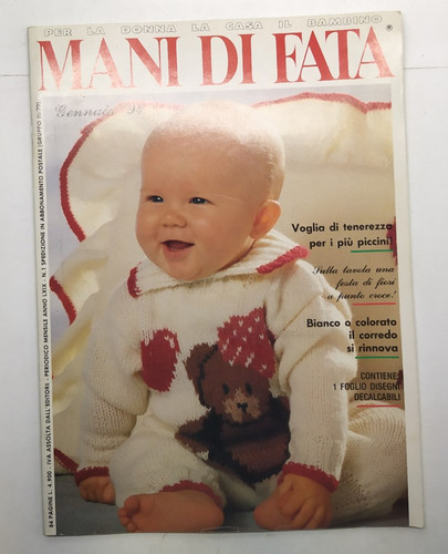 Mani fata gennaio - di,