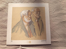 Bel ex-libris Blake Mortimer