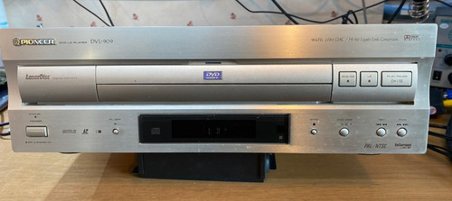 Pioneer dvl 909 - pioneer, dvl-909