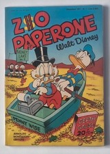 Zio Paperone Walt Disney
