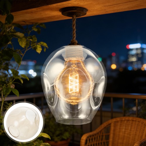 Paralume soffitto per lampada - soffitto,