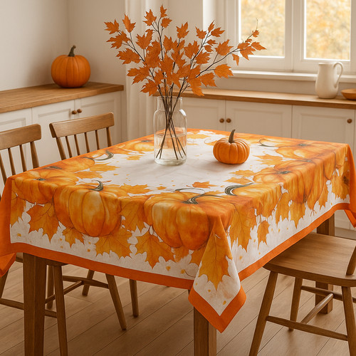 Tablecloth for 12 people - for, 6