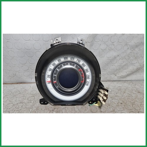 Quadro strumenti tachimetro - quadro,