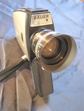 cinepresa vintage Bauer C4 C 4