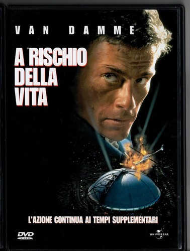 Rischio della vita - vita, jean