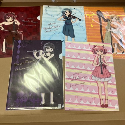 Madoka magica orchestra clear - magica,