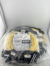 WELTRON 90-C6CB-YL-015 15ft