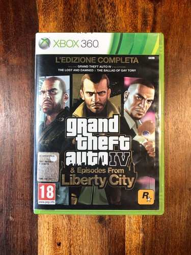 Grand theft auto gta 4 - grand,