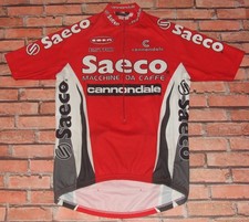 SAECO CANNONDALE MAGLIA SHIRT