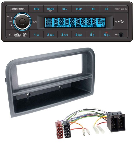 Autoradio continental mp3 dab - autoradio,