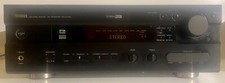 YAMAHA NATURAL SOUND RECEIVER