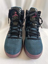 Nike Jordan Spike Forty blu nel Regno Unito 6 