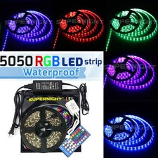 5M 5050 SMD 300LEDs RGB LED