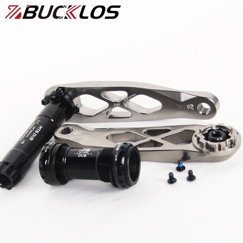 Bucklos 170mm enduro mtb - 170mm,