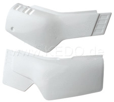 Yamaha XT600 White  -86 (43F)