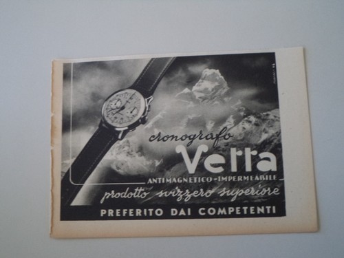 Advertising pubblicità 1946 - advertising,