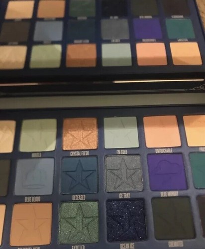 Jeffree star palette - jeffree,