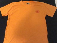 VTG Body Glove Men's Skate Original 90s Surfboards Surf Wear T-Shirt Sz.S Orange