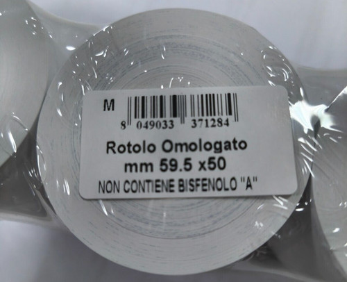 Rotoli termici per bilancia - per,