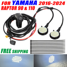 Kit fari led per Yamaha RAPTOR