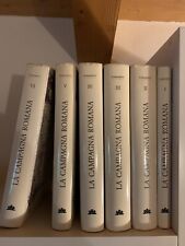 LA CAMPAGNA ROMANA - Giuseppe Tomassetti - Banco di Roma - Anni 1975/76
