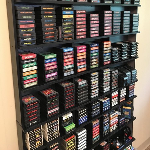 Giochi atari 2600 scegli - atari, e