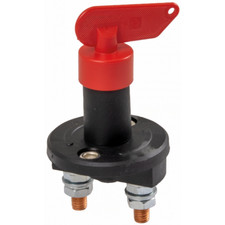 interruttore staccabatteria