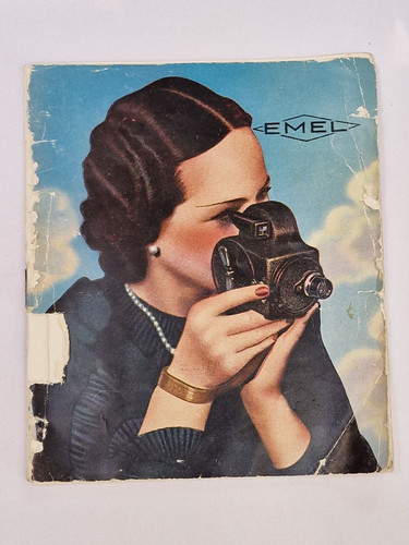 Emel cine camera manuale - cine,