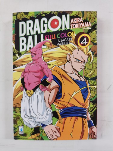 Dragon ball full color la - color,