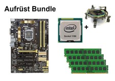 Bundle ASUS Z87-C + CPU Intel