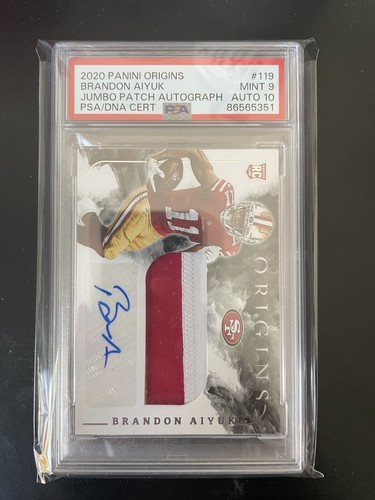 2020 panini origins - 2020, brandon